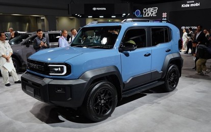 Toyota Land Cruiser FJ sẽ về Việt Nam, giá dự kiến dễ tiếp cận hơn 'đàn anh' Land Cruiser Prado